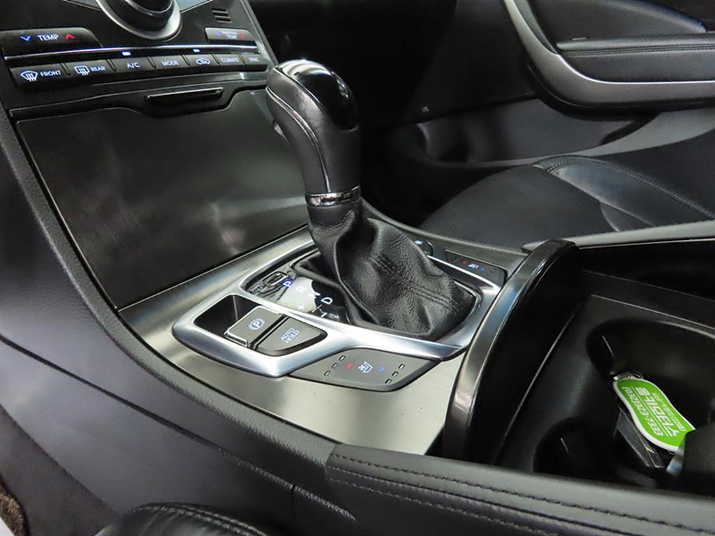 HYUNDAI Grandeur - Vista 9