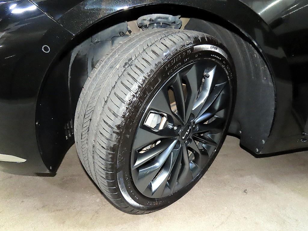 KIA K8 2023 Negro - Importación desde Corea - HF Imports Iquique - Foto 20