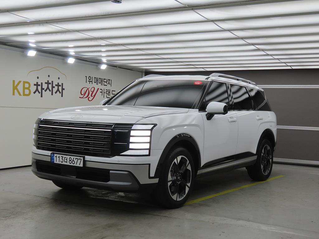 HYUNDAI Palisade 2026 Blanco - Importación desde Corea - HF Imports Iquique - Foto 1