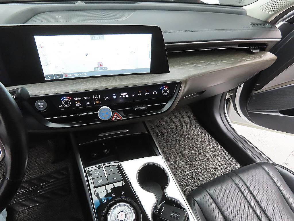 KIA K8 2022 the color of pearl - Importación desde Corea - HF Imports Iquique - Foto 12