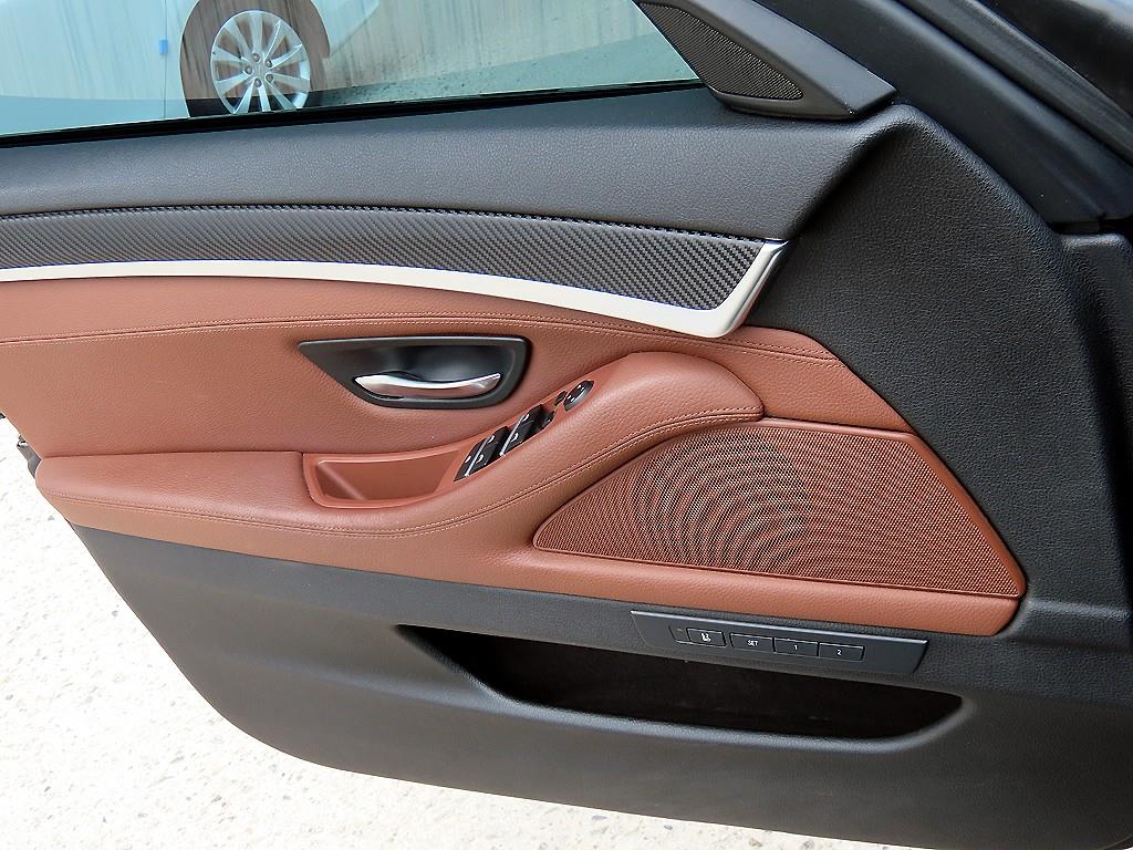 BMW 5 Series - Vista 12