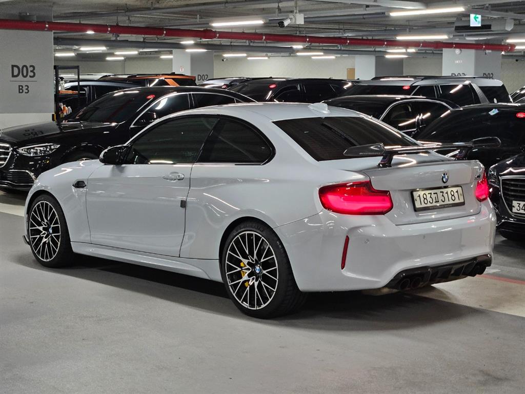 BMW 2 series - Vista 4