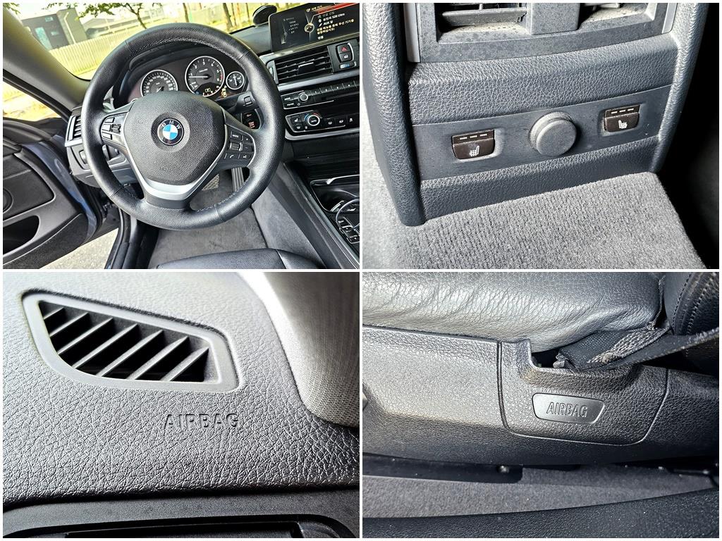 BMW 4 Series 2016 Gris - Importación desde Corea - HF Imports Iquique - Foto 19