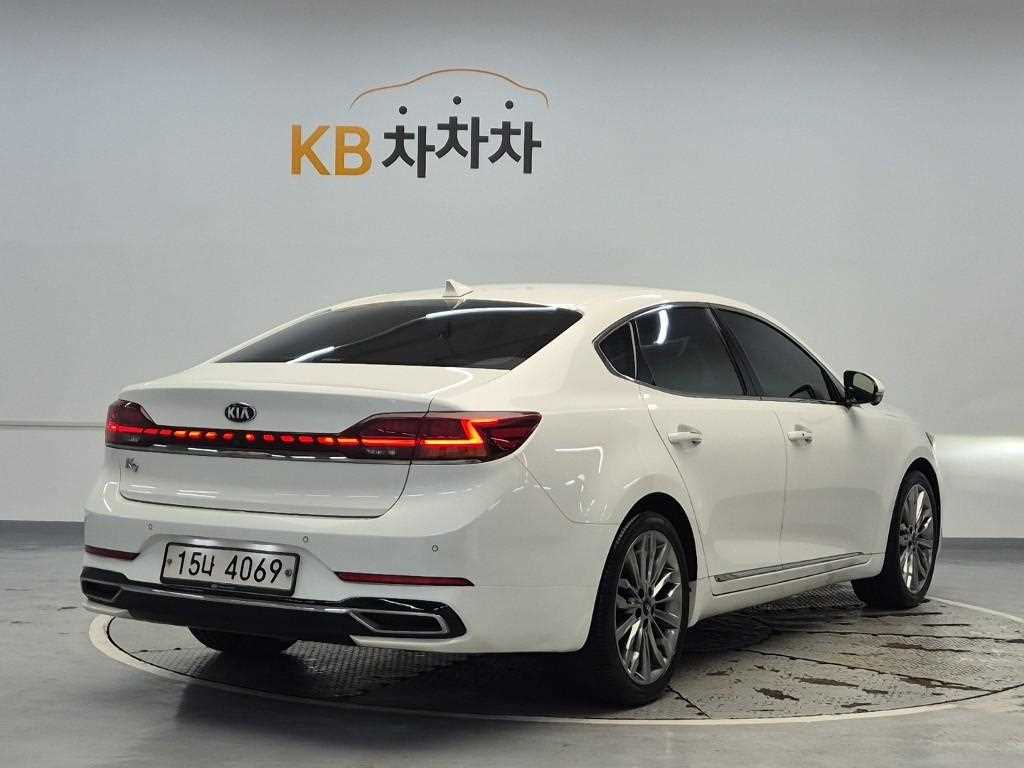 KIA K7 - Vista 3