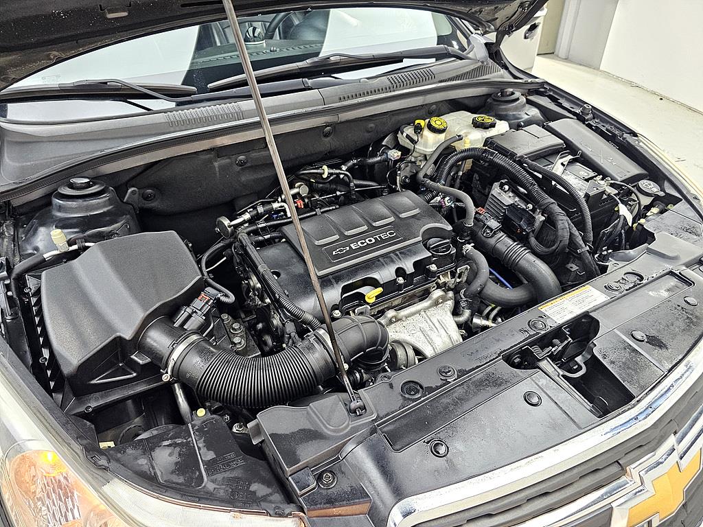 Chevrolet Cruise - Vista 6