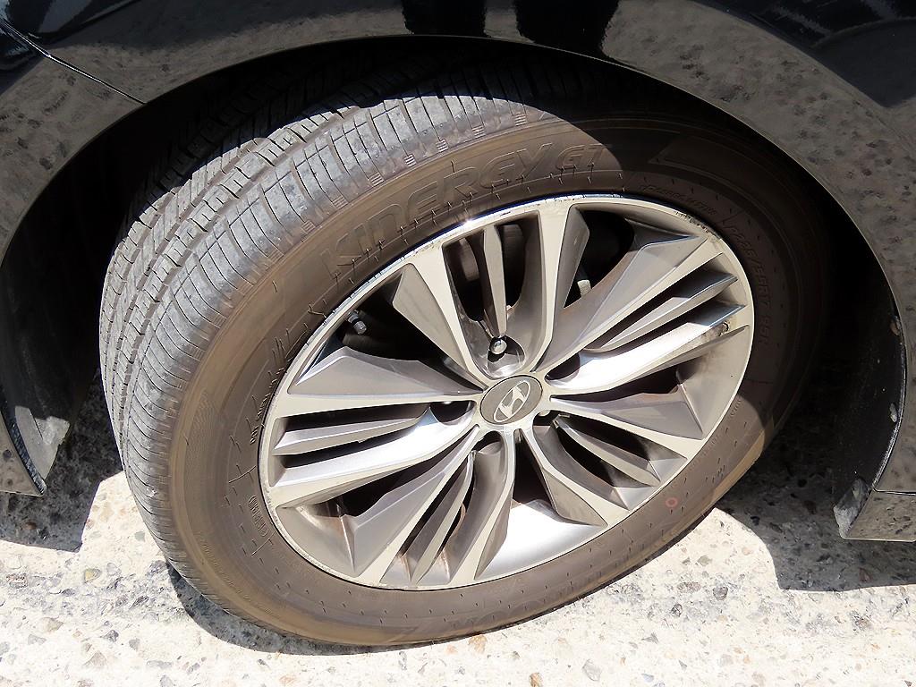 HYUNDAI Grandeur 2015 Negro - Importación desde Corea - HF Imports Iquique - Foto 20
