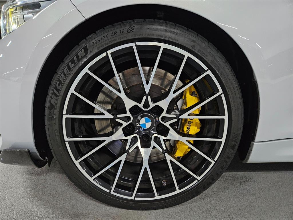 BMW 2 series 2020 Gris - Importación desde Corea - HF Imports Iquique - Foto 19