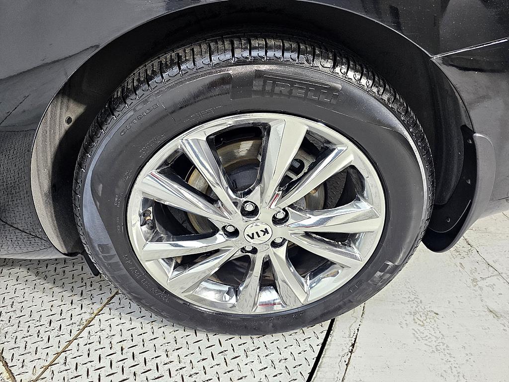 KIA Carnival 2019 Negro - Importación desde Corea - HF Imports Iquique - Foto 20