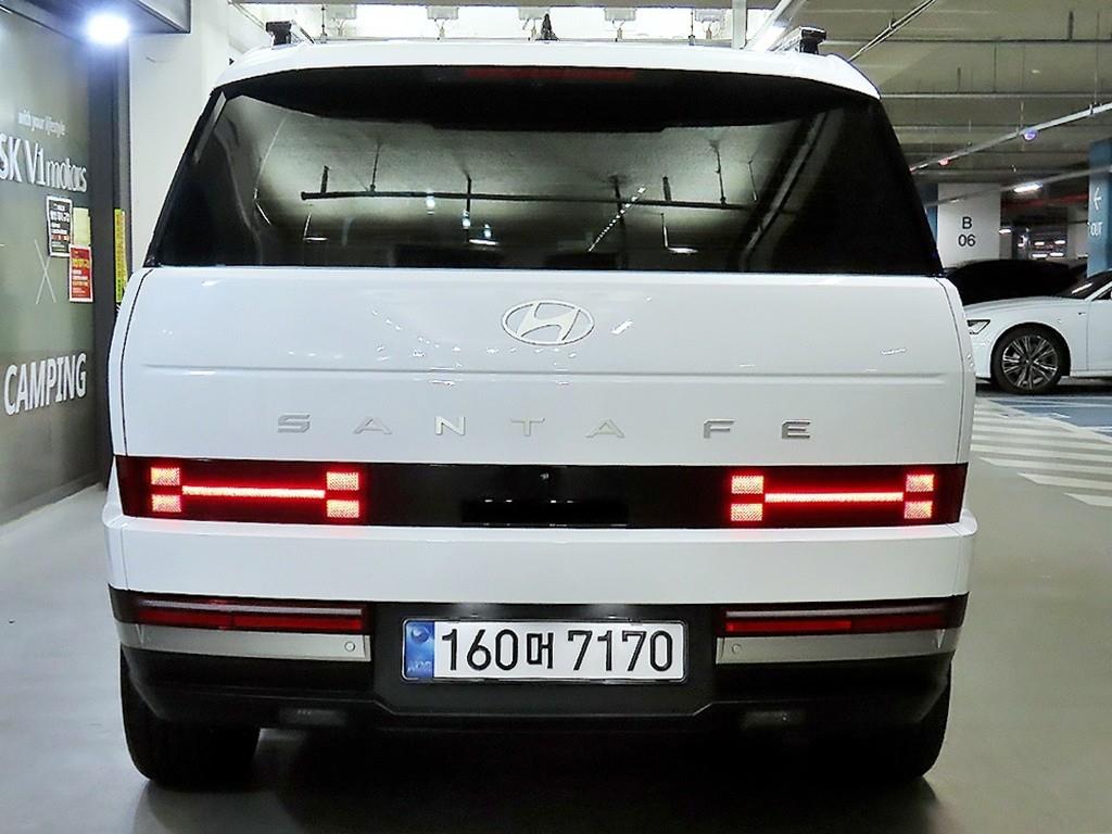 HYUNDAI Santa Fe - Vista 5
