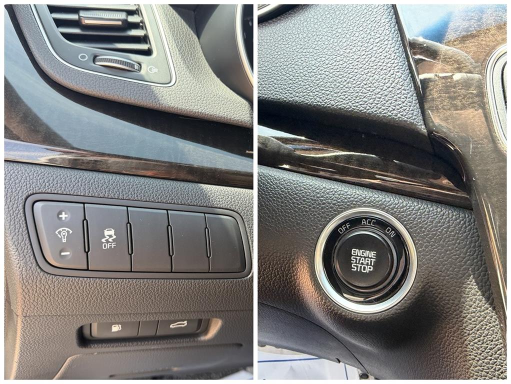KIA K7 2014 Blanco - Importación desde Corea - HF Imports Iquique - Foto 16