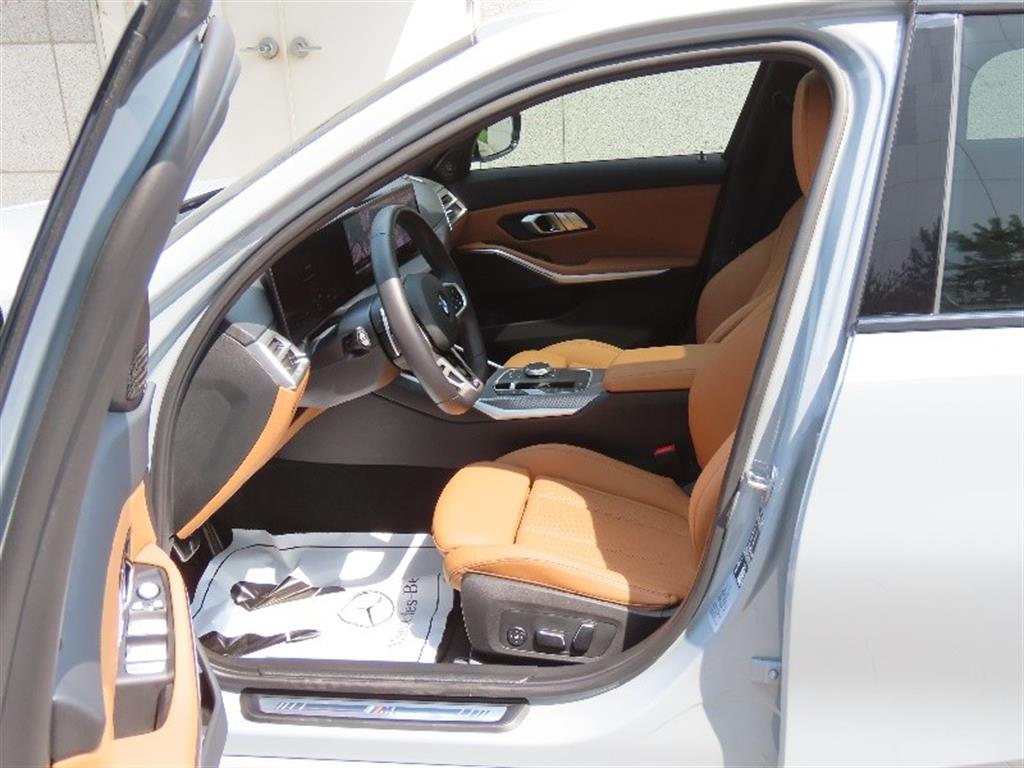 BMW 3 series 2025 - Importación desde Corea - HF Imports Iquique - Foto 13