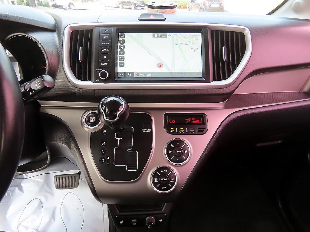 KIA Ray 2021 Blanco - Importación desde Corea - HF Imports Iquique - Foto 14