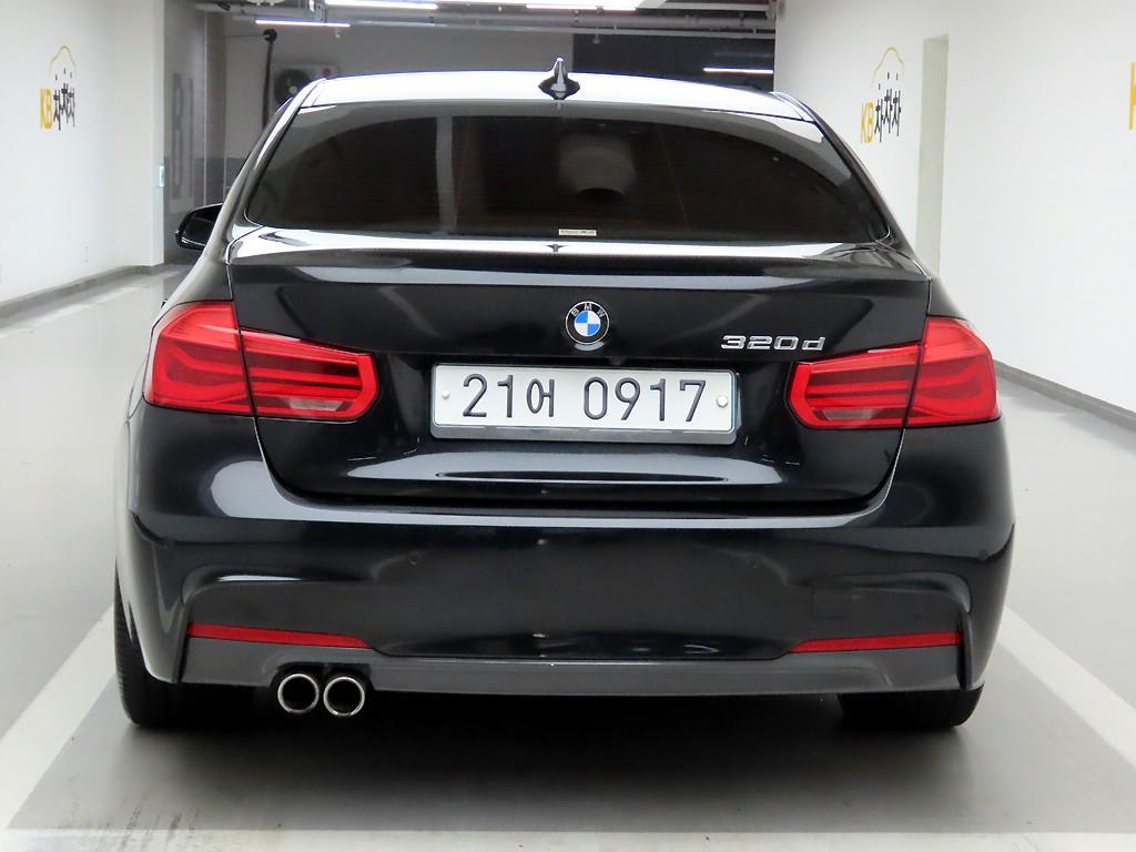 BMW 3 series - Vista 3