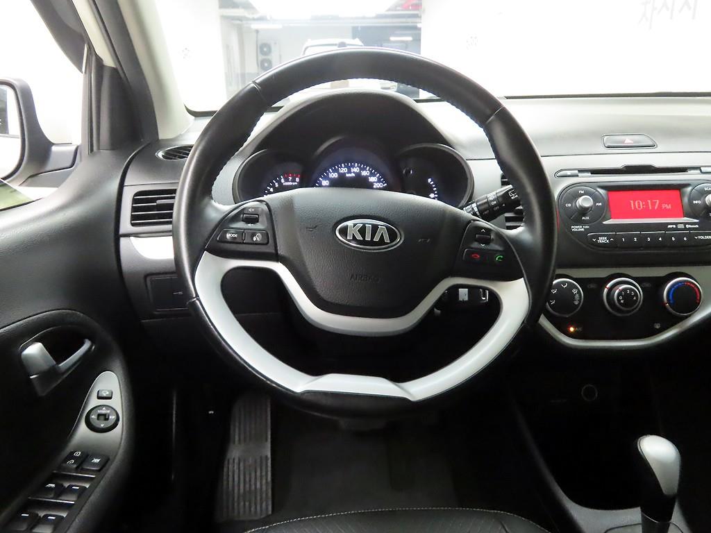 KIA Morning - Vista 8