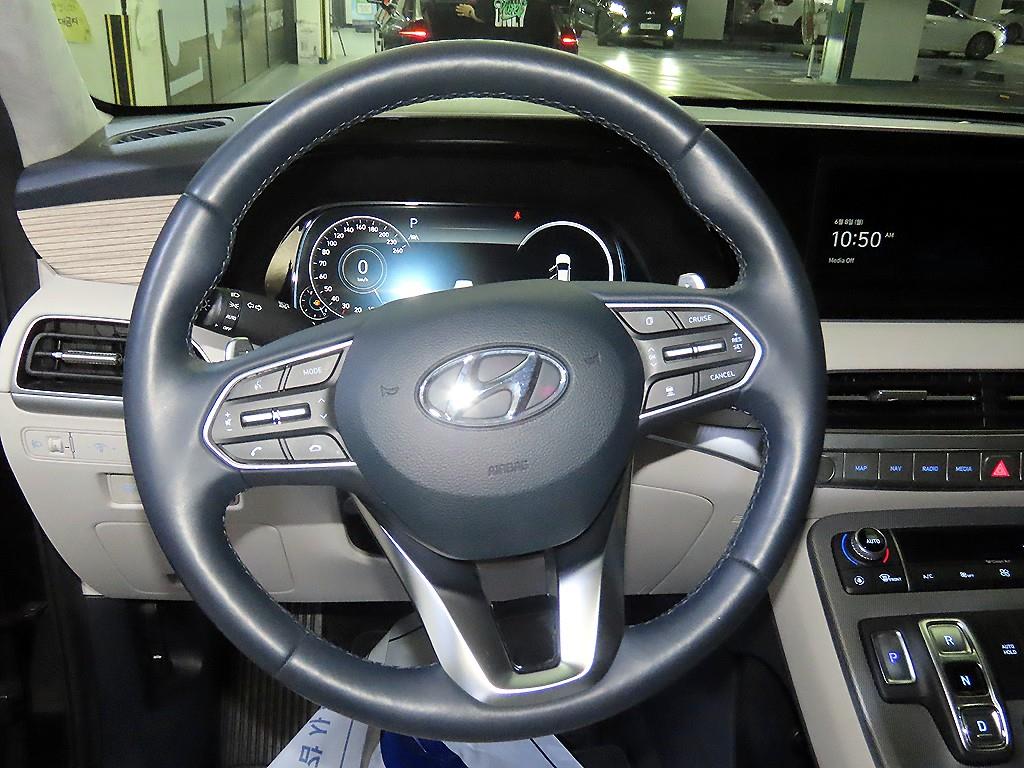 HYUNDAI Palisade - Vista 8