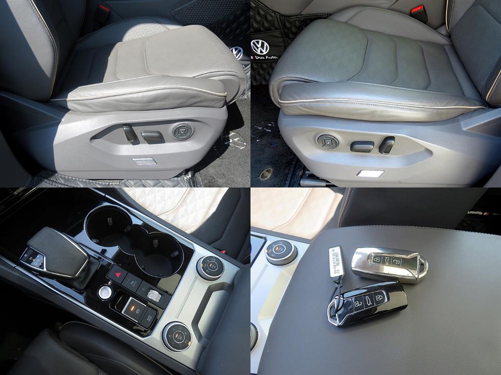Volkswagen Touareg 2023 Gris - Importación desde Corea - HF Imports Iquique - Foto 18