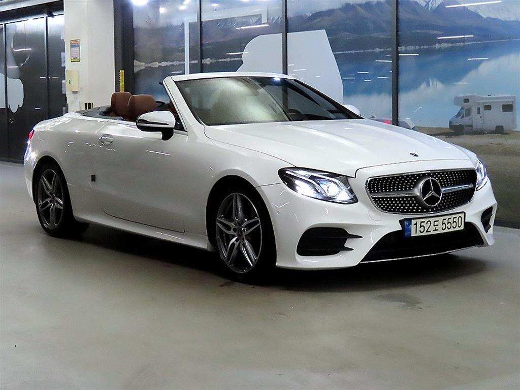 Mercedes Benz E class - Vista 6