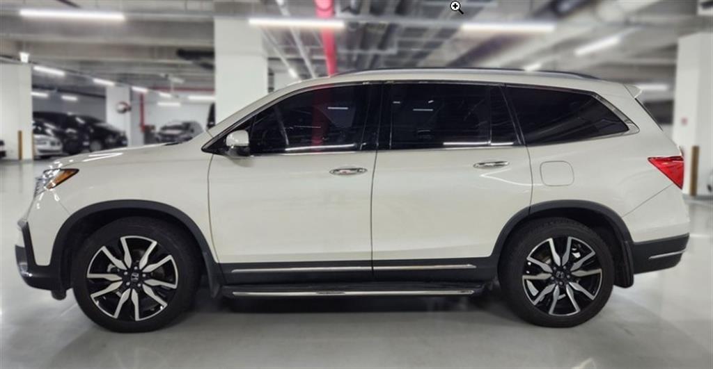 Honda Pilot - Vista 3