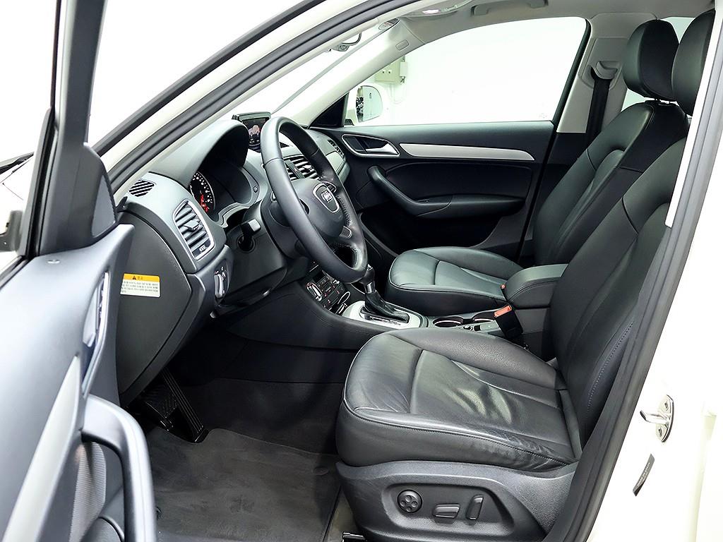 Audi Q3 2014 Blanco - Importación desde Corea - HF Imports Iquique - Foto 11