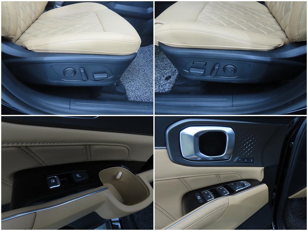 KIA Sorento 2021 Negro - Importación desde Corea - HF Imports Iquique - Foto 15