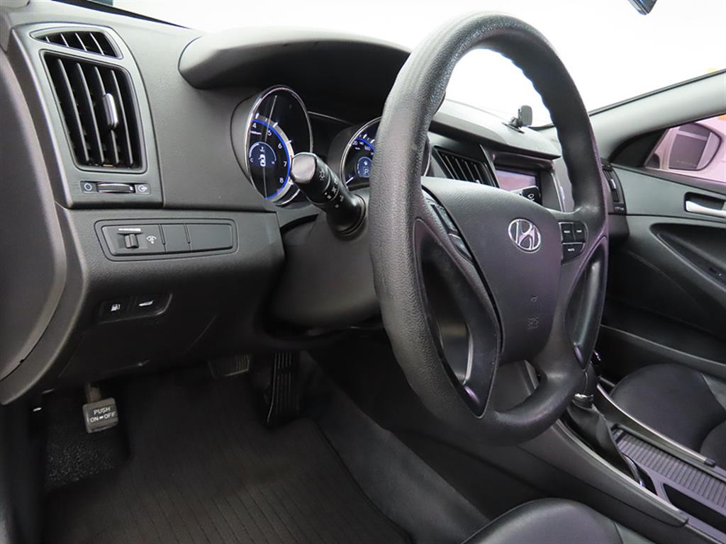 HYUNDAI Sonata 2013 Blanco - Importación desde Corea - HF Imports Iquique - Foto 13