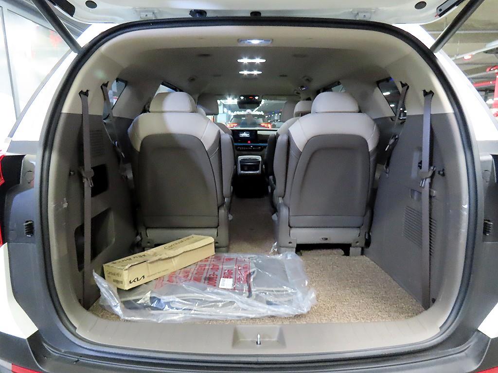 KIA Carnival 2026 Blanco - Importación desde Corea - HF Imports Iquique - Foto 15