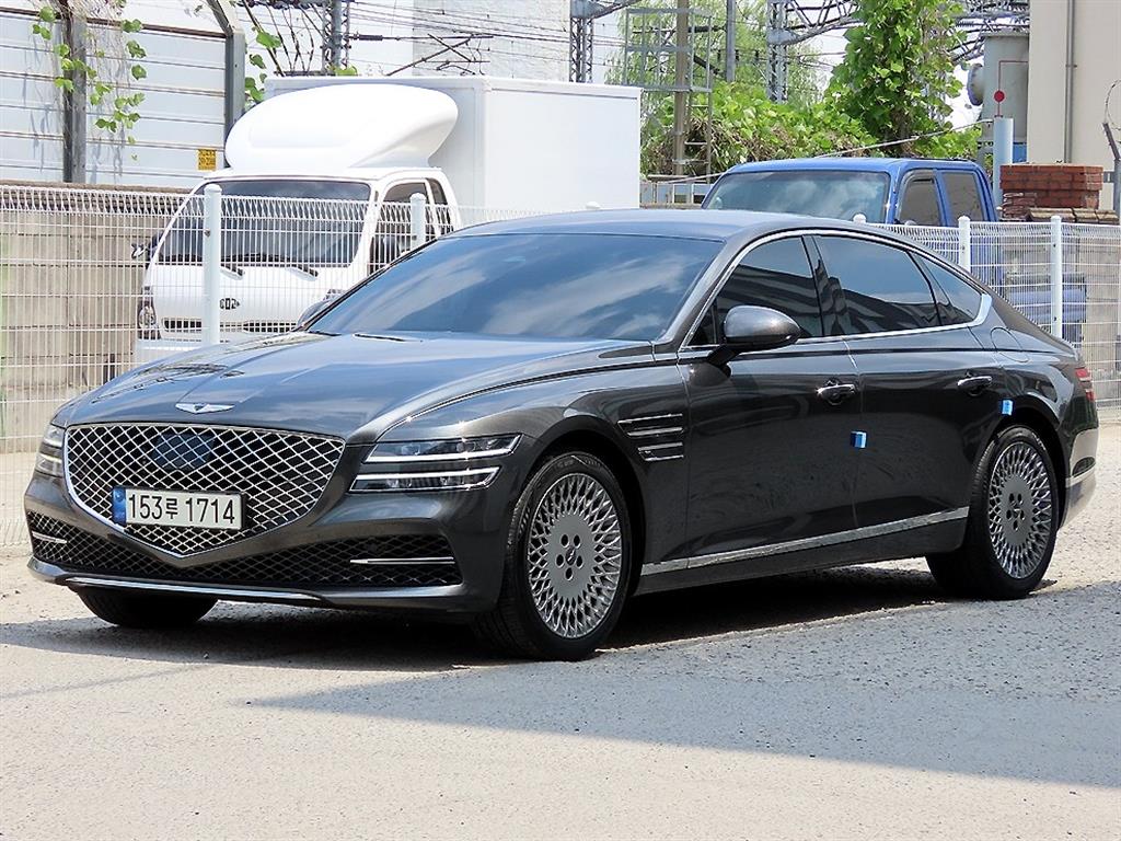 Genesis G80 - Vista 2