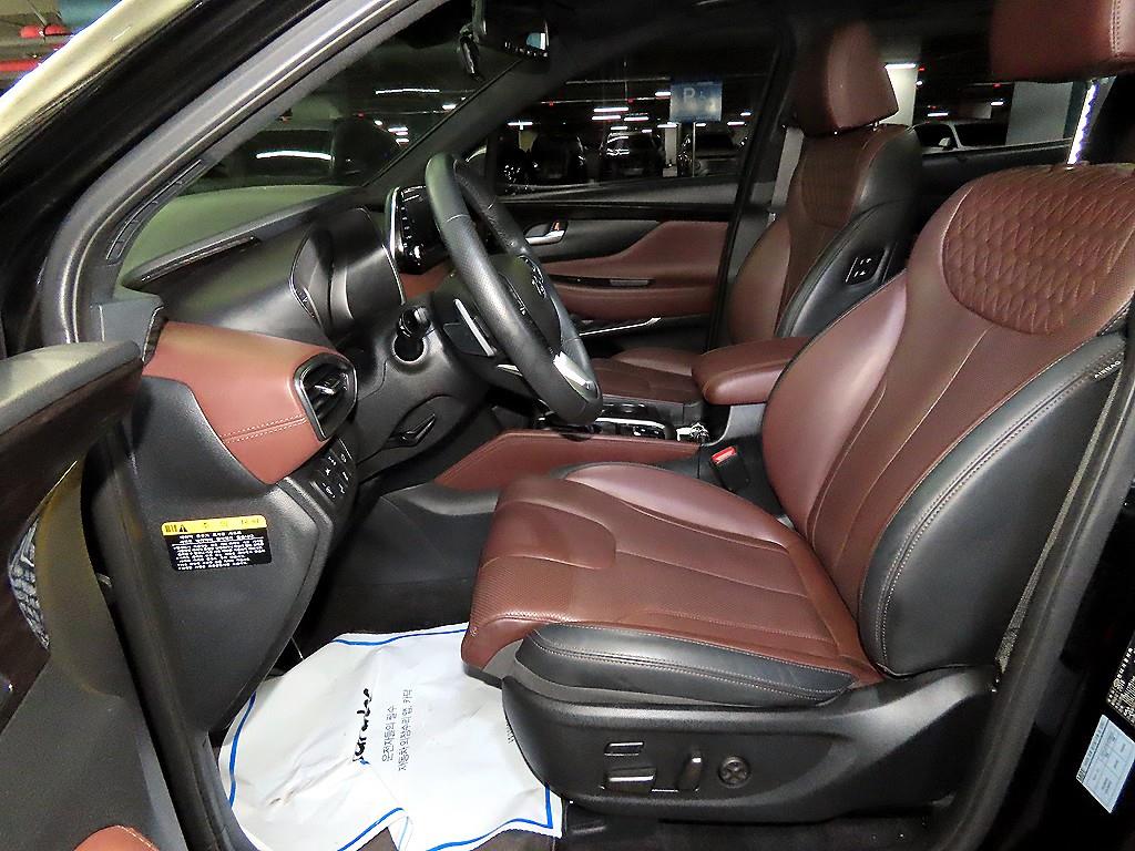 HYUNDAI Santa Fe - Vista 6