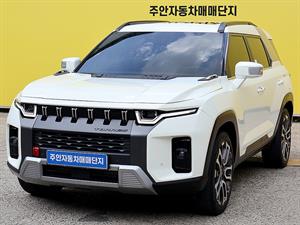 Ssangyong Torres - Vista 4