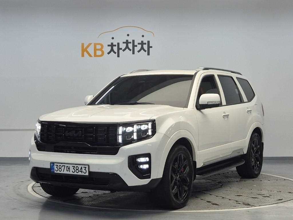 KIA Mohave 2022 Blanco - Importación desde Corea - HF Imports Iquique - Foto 1