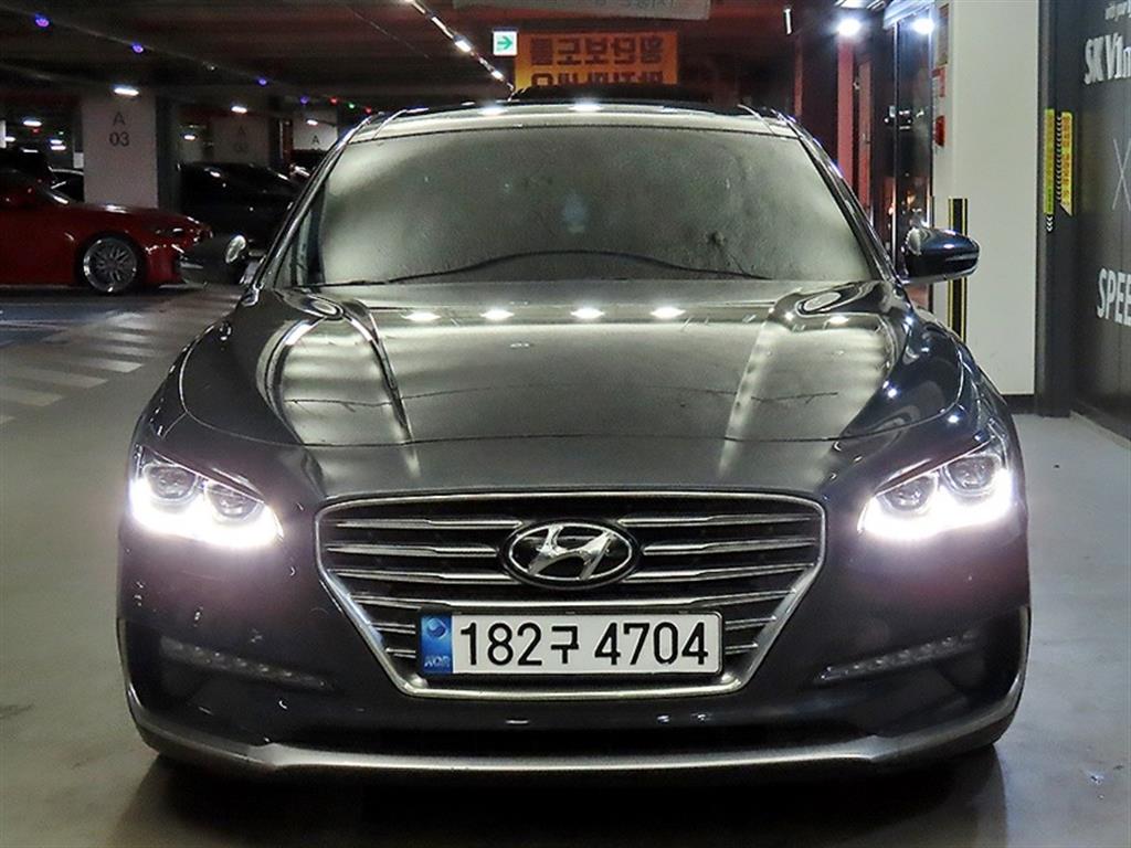HYUNDAI Grandeur - Vista 2