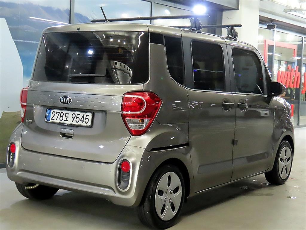 KIA Ray - Vista 4