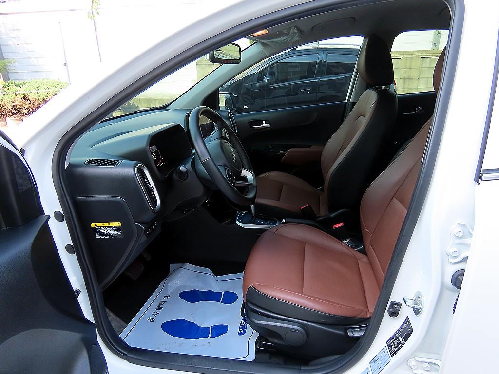 KIA Morning - Vista 5