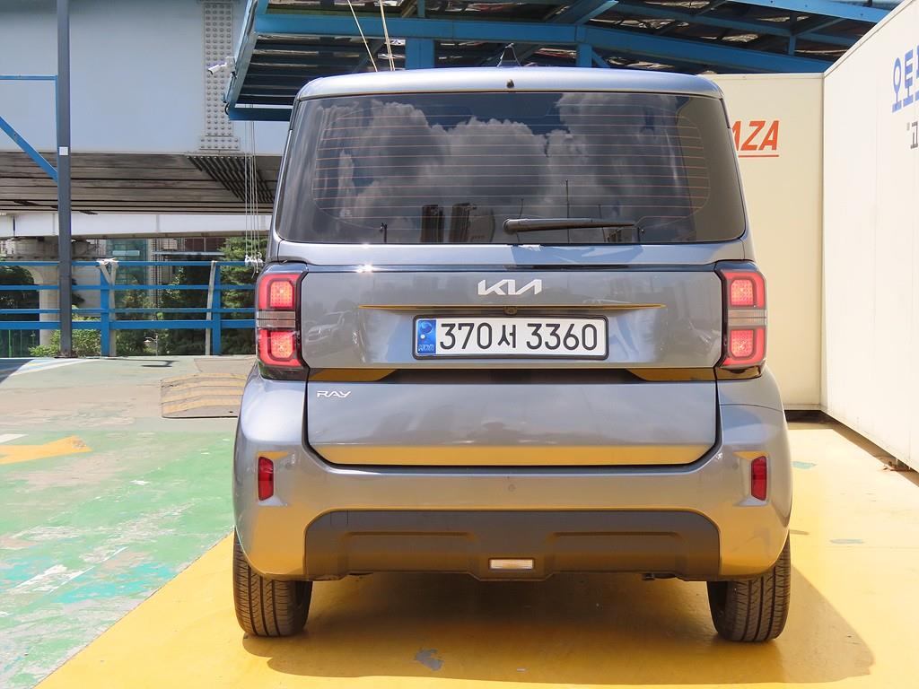 KIA Ray - Vista 3