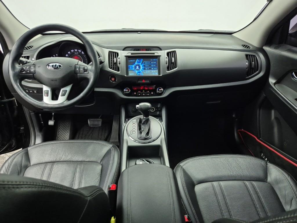 KIA Sportage - Vista 5