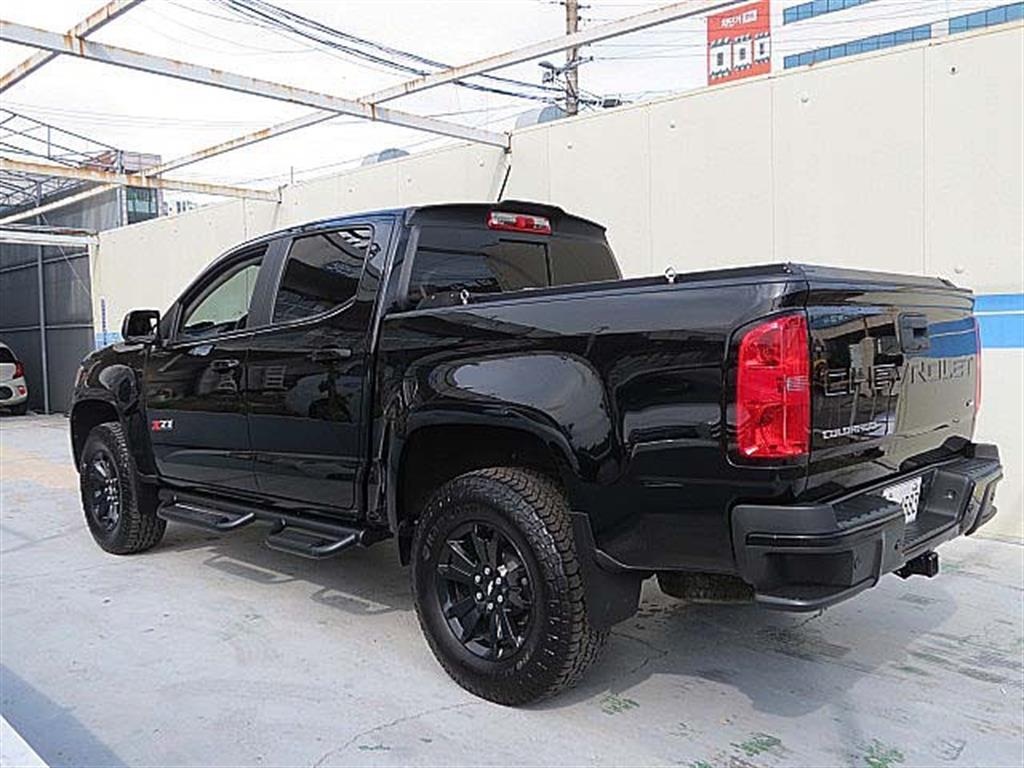 Chevrolet ?Colorado - Vista 7