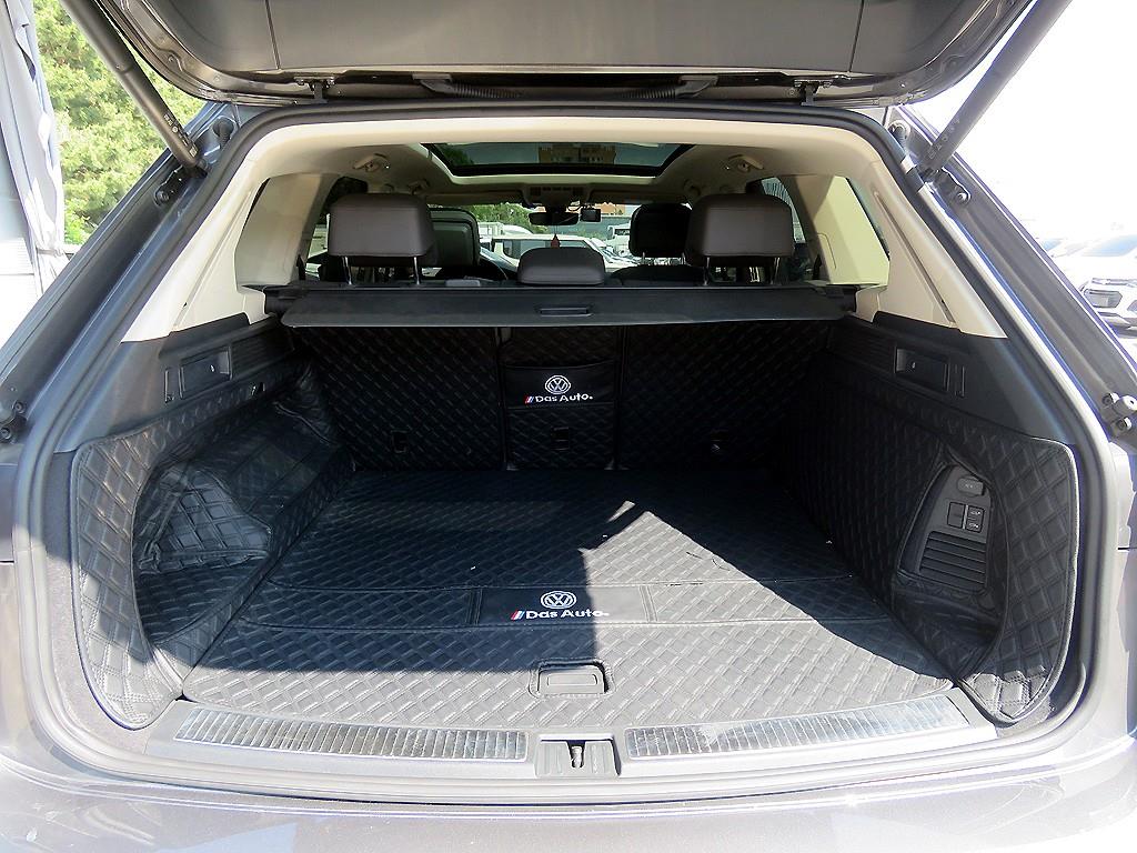 Volkswagen Touareg - Vista 5
