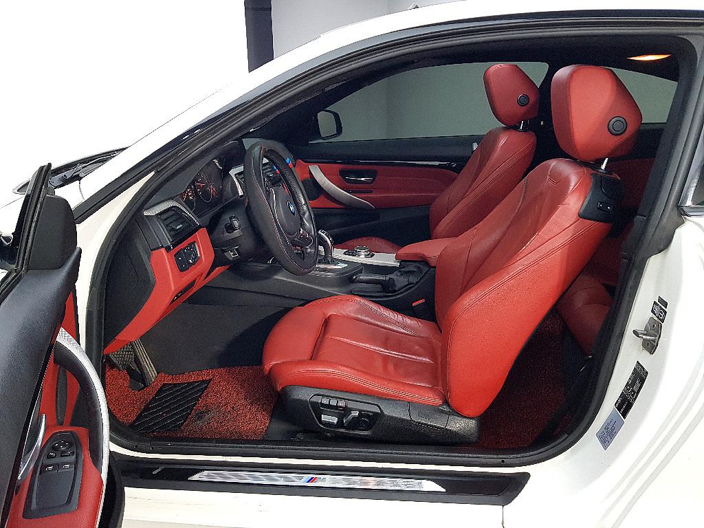 BMW 4 Series - Vista 7