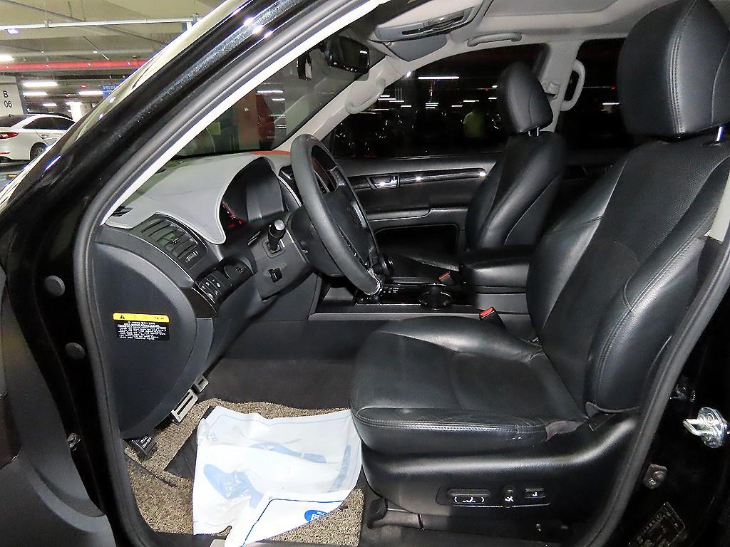 KIA Mohave - Vista 6