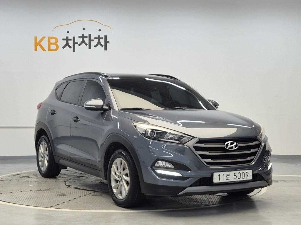 HYUNDAI Tucson - Vista 4