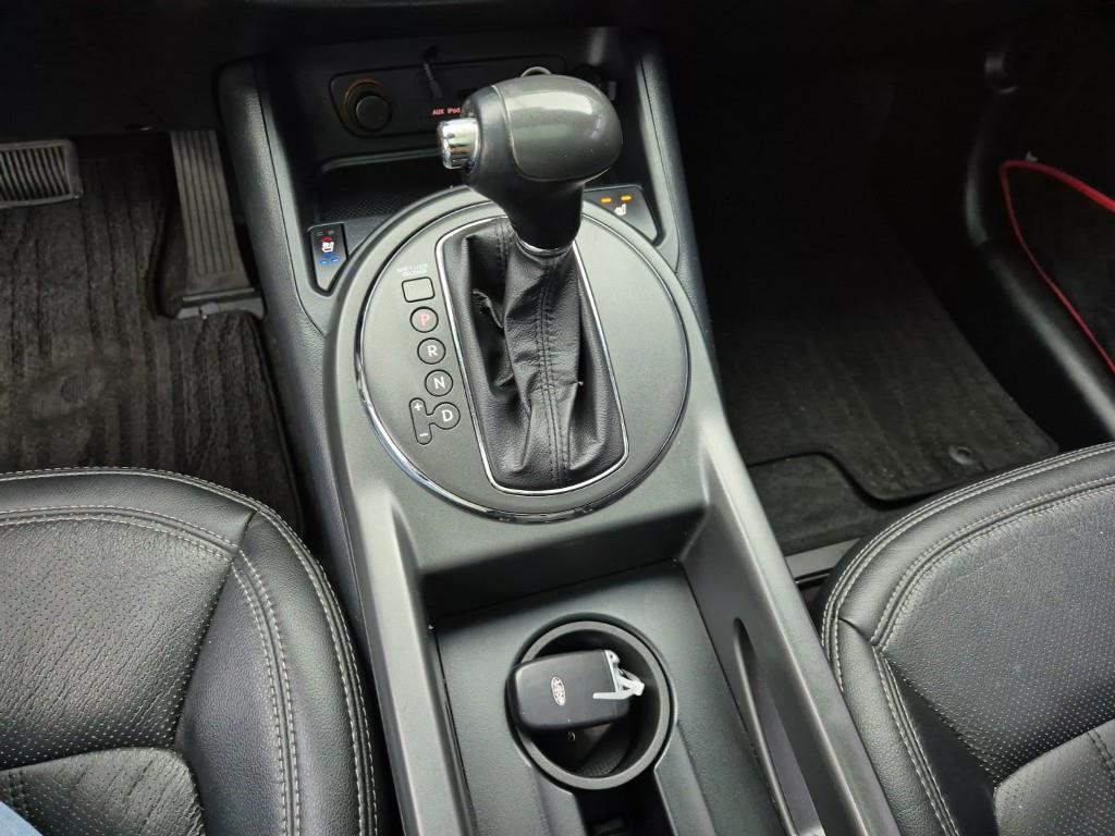KIA Sportage - Vista 8