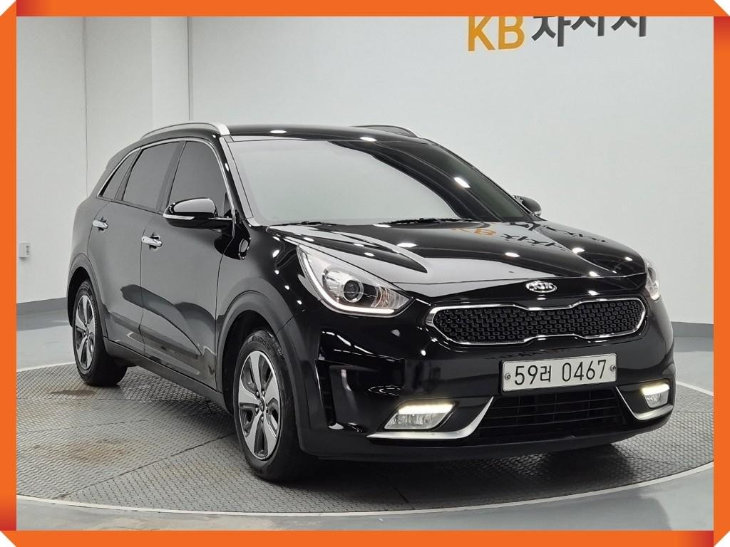 KIA Niro - Vista 2