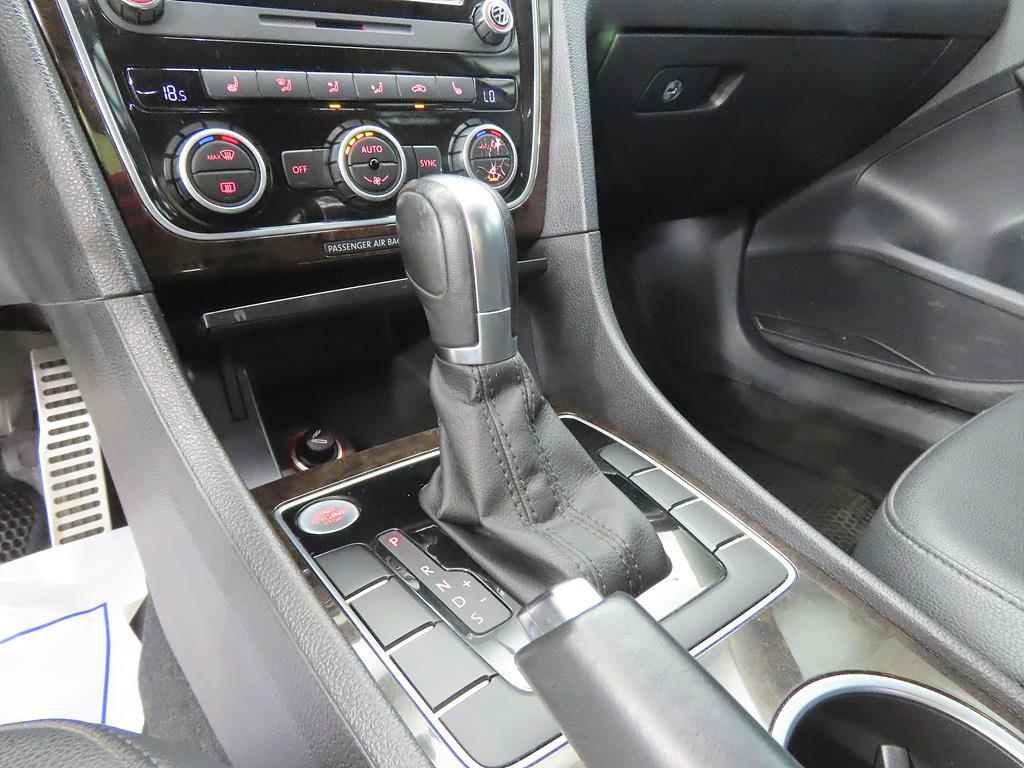 Volkswagen Passat - Vista 11