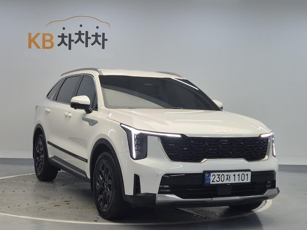 KIA Sorento - Vista 4