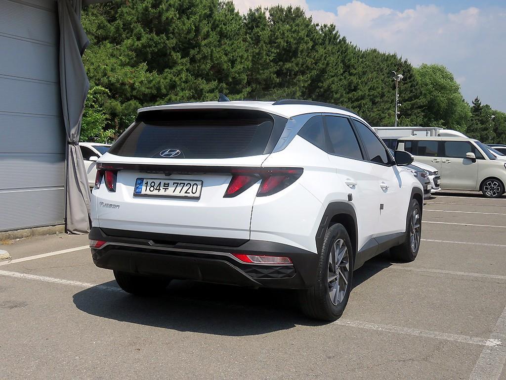 HYUNDAI Tucson - Vista 4