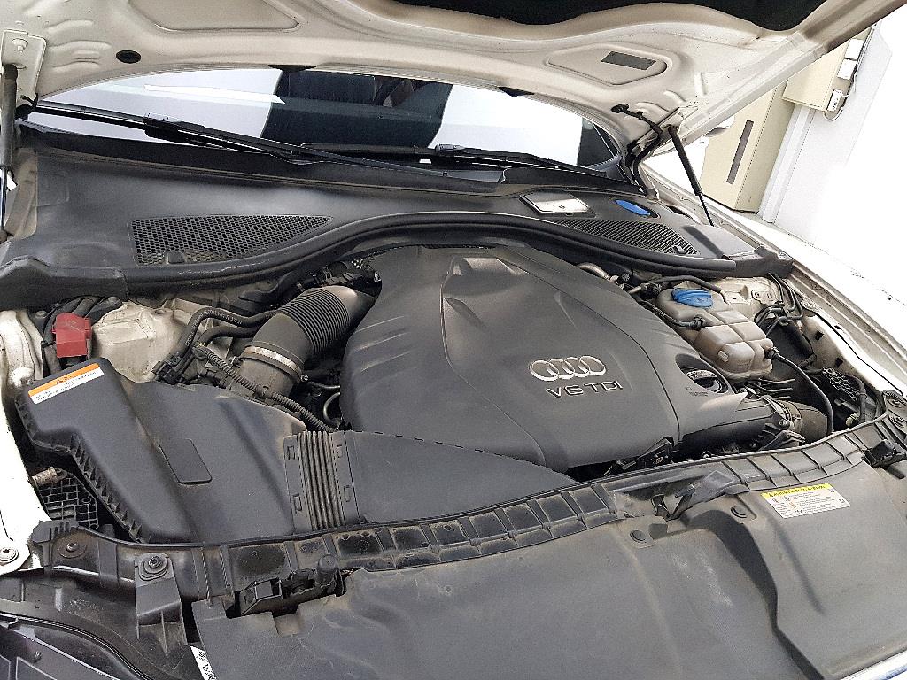 Audi A6 - Vista 6