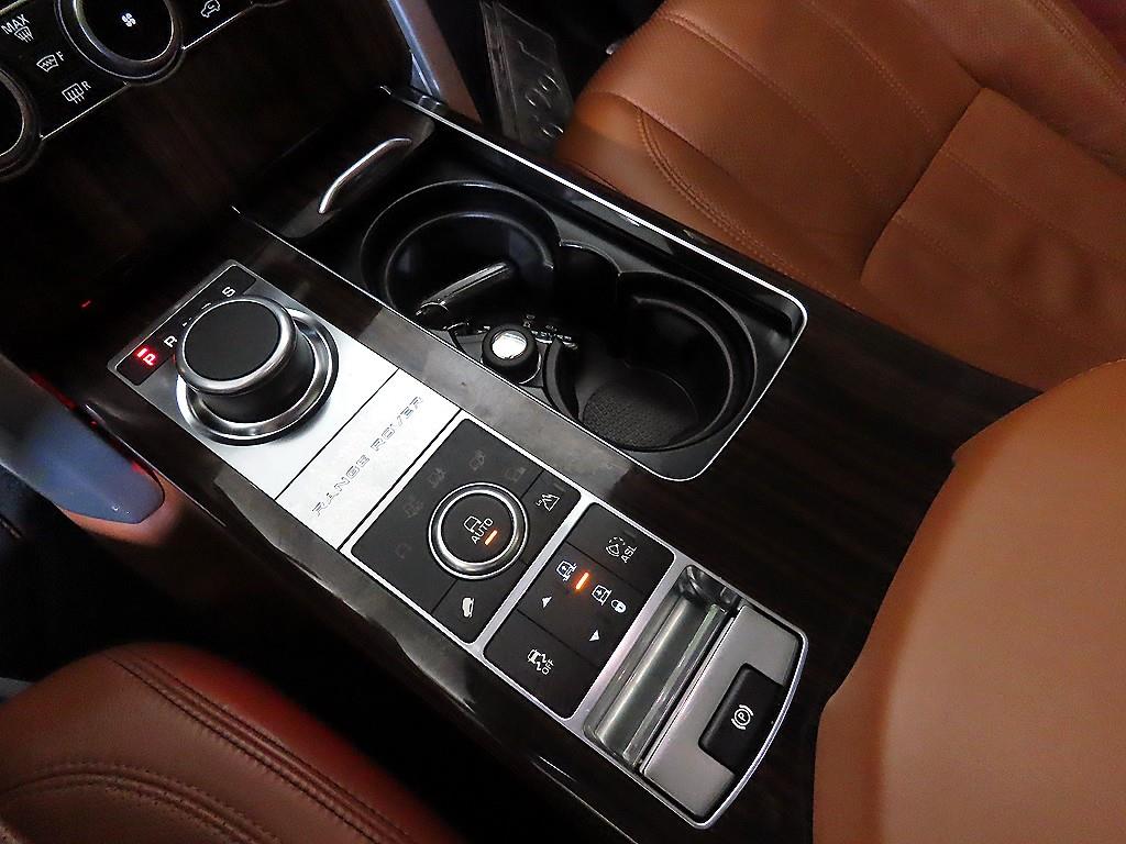 Land Rover Range Rover - Vista 12