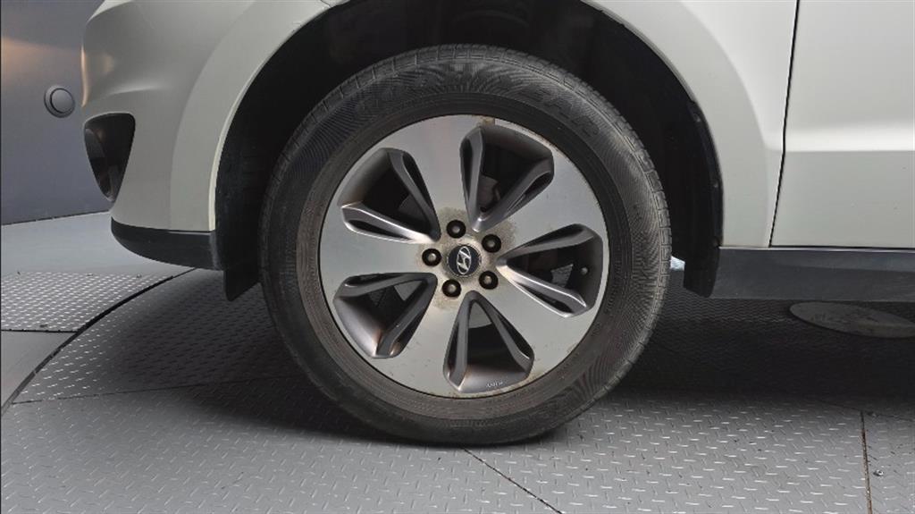 HYUNDAI Santa Fe - Vista 5