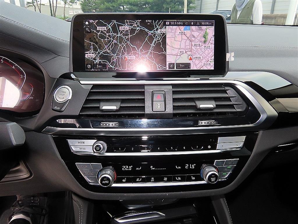 BMW X4 2020 Blanco - Importación desde Corea - HF Imports Iquique - Foto 13