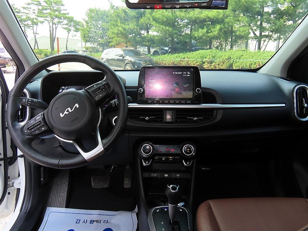 KIA Morning - Vista 7
